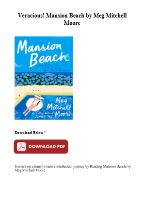 Download Get [EPUB] Book Mansion Beach by Meg Mitchell Moore for free