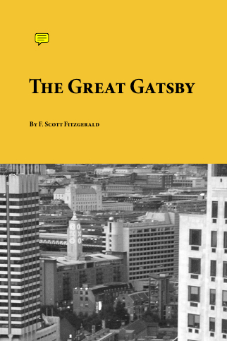 Скачать The Great Gatsby бесплатно