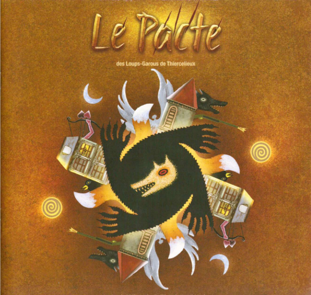 Descargar Le PACTE des Loups-Garous de Thiercelieux gratis