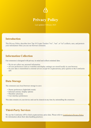 Download Privacy Policy - Top 10 Crypto Tracker.html for free