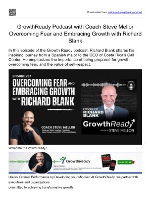 Unduh Growth Ready Podcast guest CEO Richard Blank Costa Ricas Call Center..pdf secara gratis