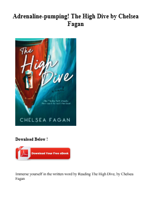 Download Read (Kindle) The High Dive by Chelsea Fagan for free