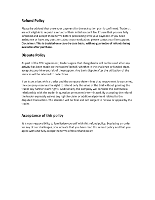 Download EDITABLE de Refund Policy Editable.docx.pdf for free