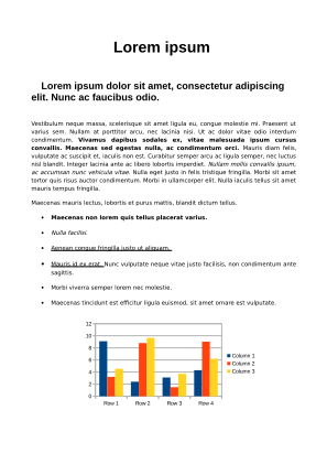 Télécharger Sample PDF file gratuitement