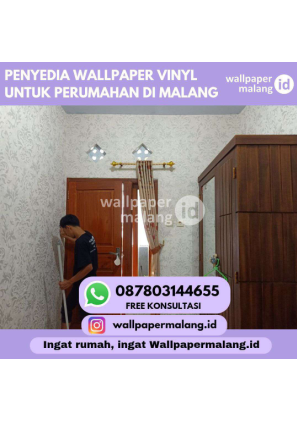 Descargar PENYEDIA WALLPAPER VINYL UNTUK PERUMAHAN DI MALANG.pdf gratis