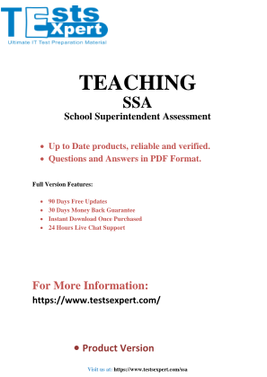 Télécharger Lead Success with Confidence School Superintendent Assessment Exam.pdf gratuitement