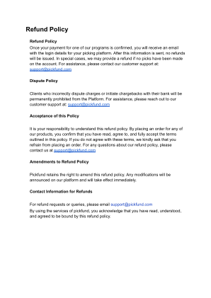 Download Refund Policy SPORTS.pdf for free