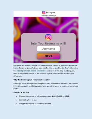 Télécharger Grow Your Instagram With Free Agency Software-  0 to 100k Followers - Step by Step Guide in 7 Days.pdf gratuitement
