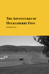 Скачать The Adventures of Huckleberry Finn бесплатно