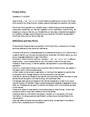 Download Atlas Funding Privacy Policy.pdf for free