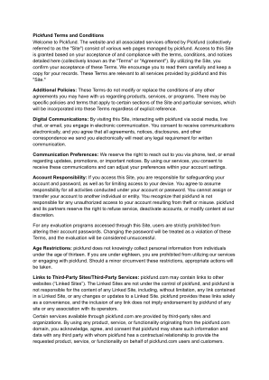 Download SPORTS TERMS AND CONDITIONS.pdf for free