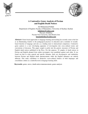 Unduh Genre Analysis of Persian.pdf secara gratis