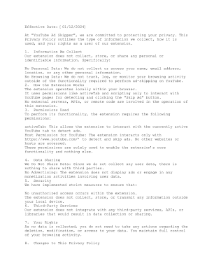 Download Privacy Policy.txt for free