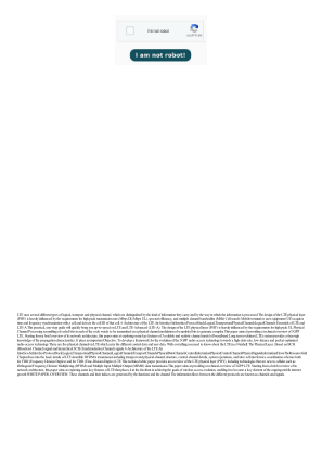 Download lte channels pdf for free