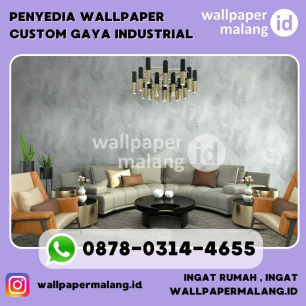 Télécharger PENYEDIA WALLPAPER CUSTOM GAYA INDUSTRIAL.jpg gratuitement