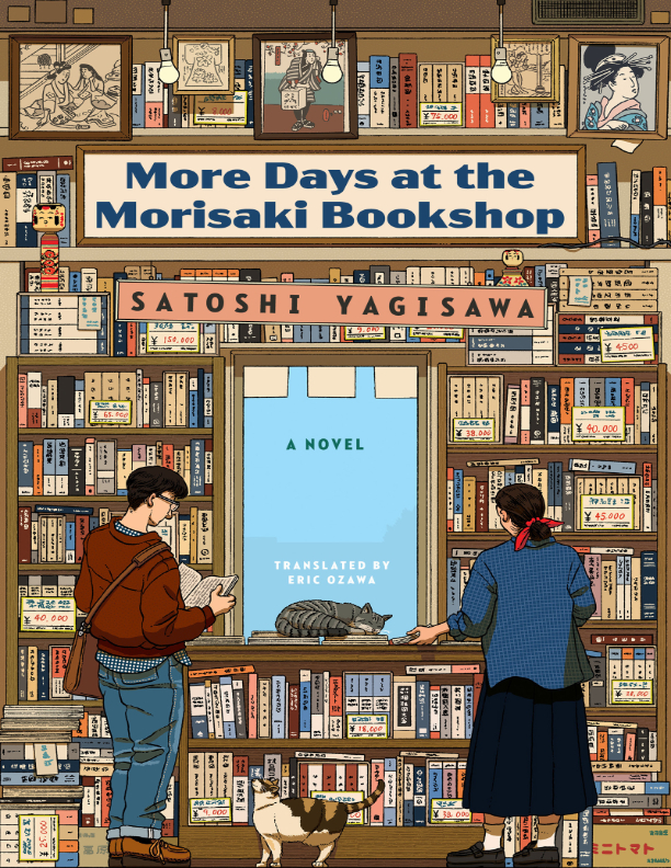Descargar More Days at the Morisaki Bookshop gratis