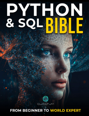 Télécharger Python and SQL Bible (for Raymond Rhine).pdf (TL14q) gratuitement