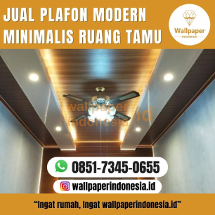 Descargar Jual plafon modern minimalis ruang tamu.jpg gratis