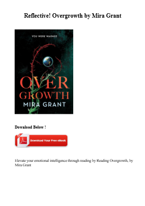 Download Download (PDF) Overgrowth by Mira Grant for free