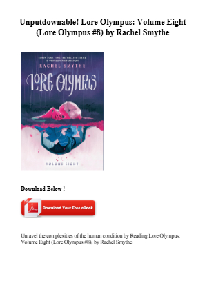 Download (ePub) Read Pdf Lore Olympus: Volume Eight (Lore Olympus #8) by Rachel Smythe for free