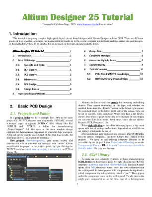 Descargar Altium_Designer25_Tutorial.pdf gratis
