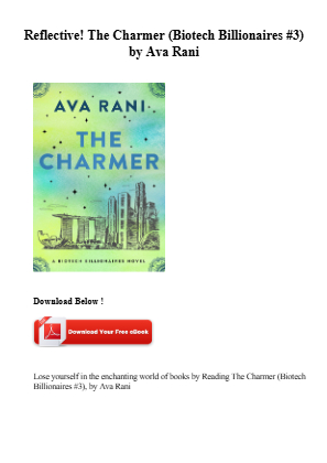 Download Secure Download (PDF) The Charmer (Biotech Billionaires #3) by Ava Rani for free