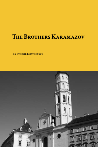 Скачать The Brothers Karamazov бесплатно